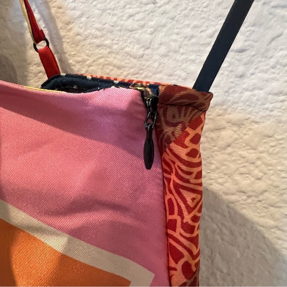 Staud Cubism Maxi Dress - Picture 8 of 10